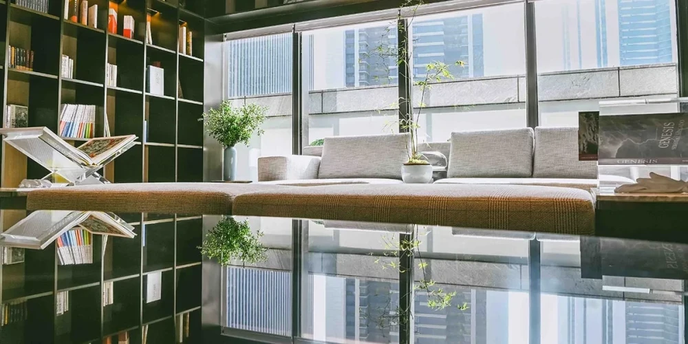Youzuo Library Room
