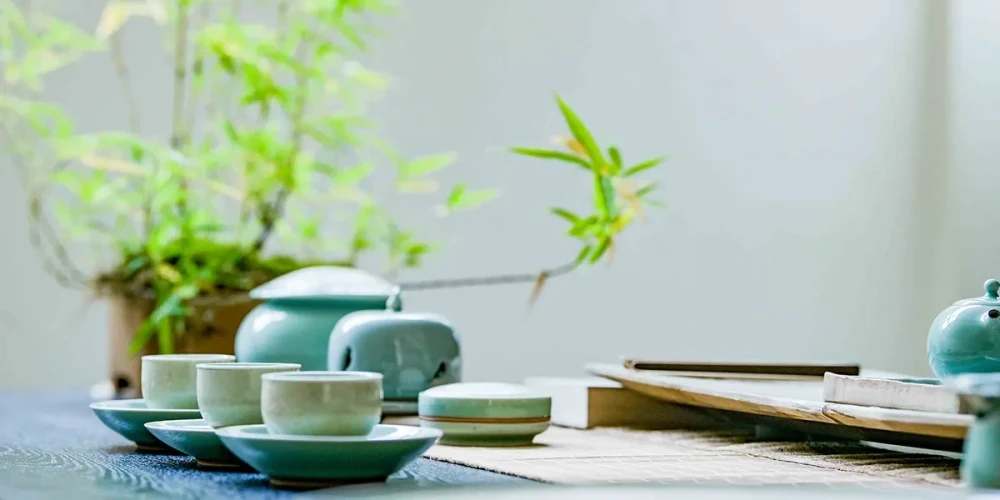 Feng Jing / Feng Chan Tearoom