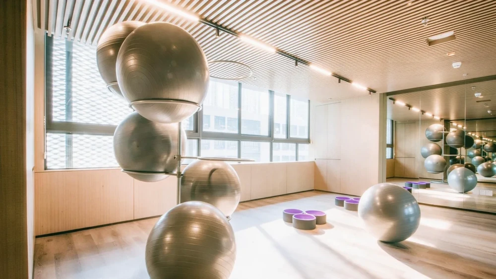 Yoga Room