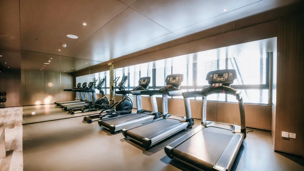 Fitness Centre